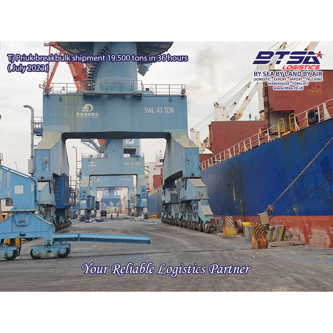 BTSA Logistics Album Documentation